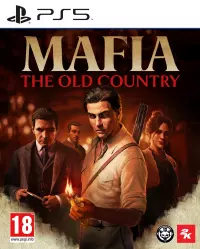 Ilustracja produktu Mafia: The Old Country PL (PS5)